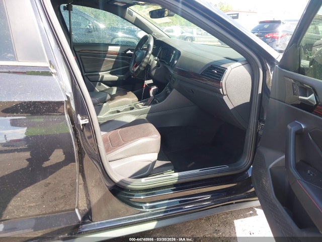 2022 Volkswagen Jetta Gli 2.0t Autobahn მანქანა იყიდება აუქციონზე, vin: 3VW2T7BU5NM007097, აუქციონის ნომერი: 44740986