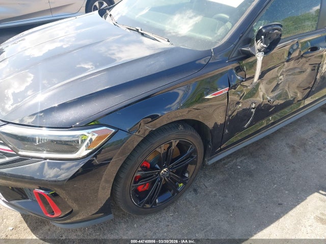 2022 Volkswagen Jetta Gli 2.0t Autobahn მანქანა იყიდება აუქციონზე, vin: 3VW2T7BU5NM007097, აუქციონის ნომერი: 44740986