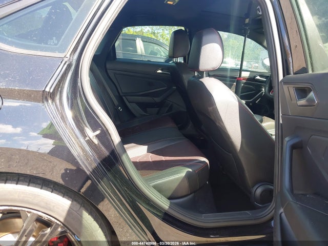 2022 Volkswagen Jetta Gli 2.0t Autobahn მანქანა იყიდება აუქციონზე, vin: 3VW2T7BU5NM007097, აუქციონის ნომერი: 44740986