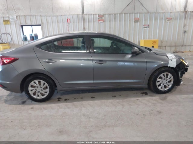 Aukcja sprzedaży 2019 Hyundai Elantra Se, vin: 5NPD74LF1KH459077, numer aukcji: 44740996