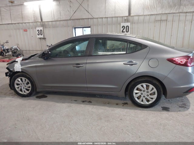 Aukcja sprzedaży 2019 Hyundai Elantra Se, vin: 5NPD74LF1KH459077, numer aukcji: 44740996