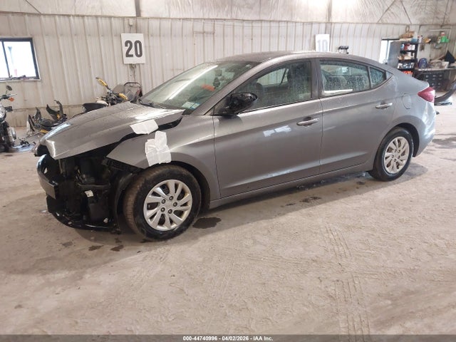 Aukcja sprzedaży 2019 Hyundai Elantra Se, vin: 5NPD74LF1KH459077, numer aukcji: 44740996