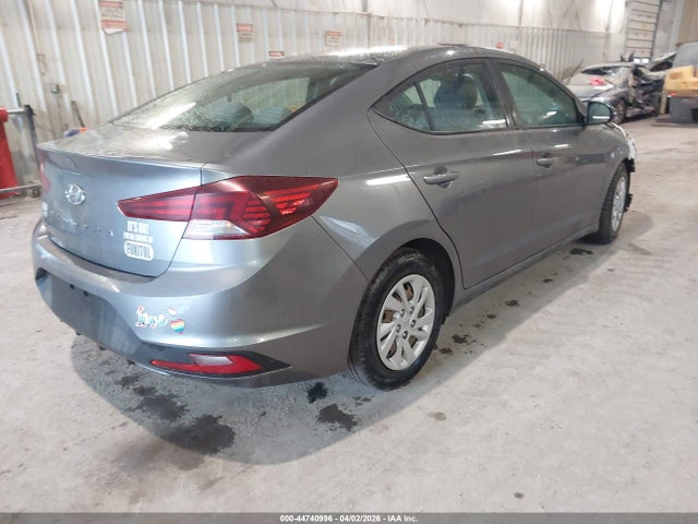 Aukcja sprzedaży 2019 Hyundai Elantra Se, vin: 5NPD74LF1KH459077, numer aukcji: 44740996