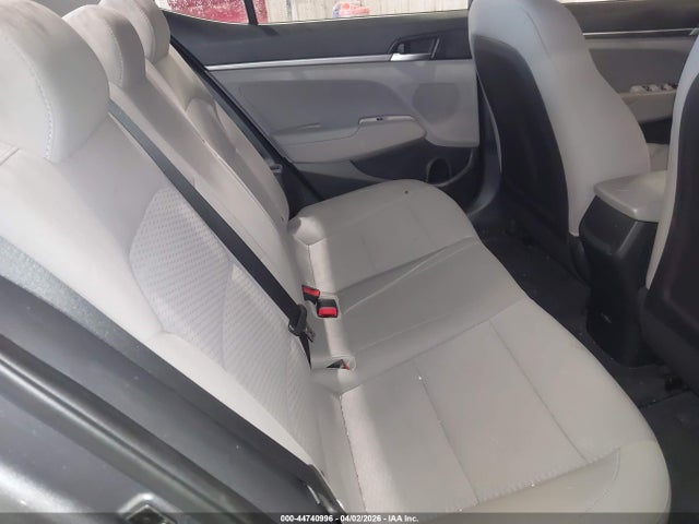 Aukcja sprzedaży 2019 Hyundai Elantra Se, vin: 5NPD74LF1KH459077, numer aukcji: 44740996