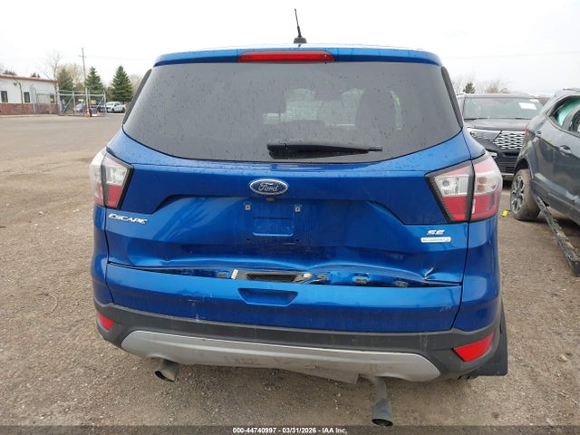 Продажа на аукционе авто 2017 Ford Escape Se, vin: 1FMCU0GD1HUF06186, номер лота: 44740997