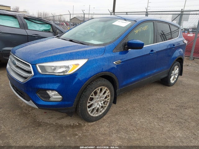 Продажа на аукционе авто 2017 Ford Escape Se, vin: 1FMCU0GD1HUF06186, номер лота: 44740997