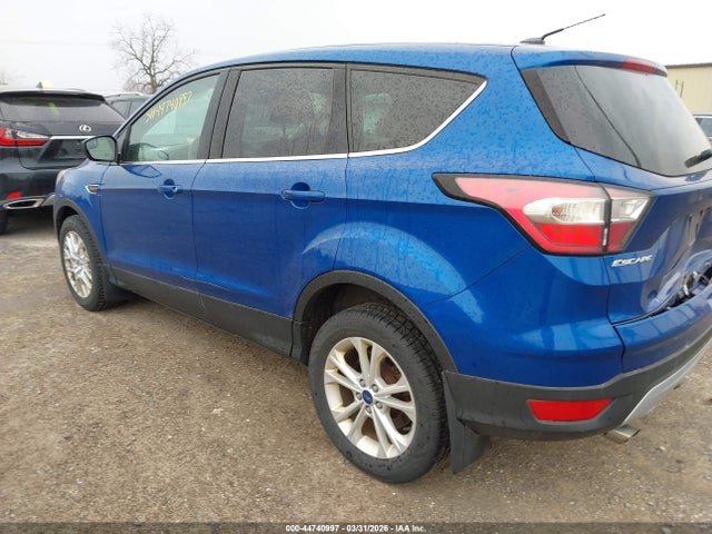 Продажа на аукционе авто 2017 Ford Escape Se, vin: 1FMCU0GD1HUF06186, номер лота: 44740997