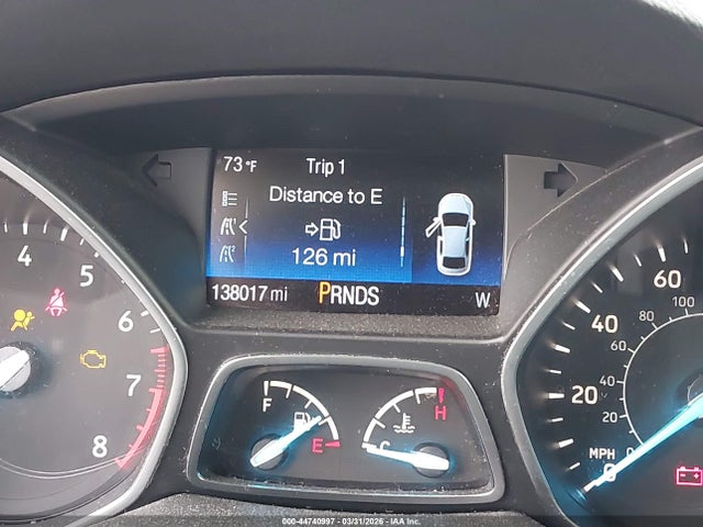 Продажа на аукционе авто 2017 Ford Escape Se, vin: 1FMCU0GD1HUF06186, номер лота: 44740997