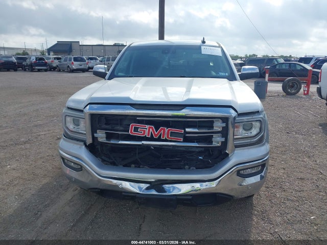 Aukcja sprzedaży 2018 Gmc Sierra 1500 Slt, vin: 3GTP1NEC6JG630209, numer aukcji: 44741003