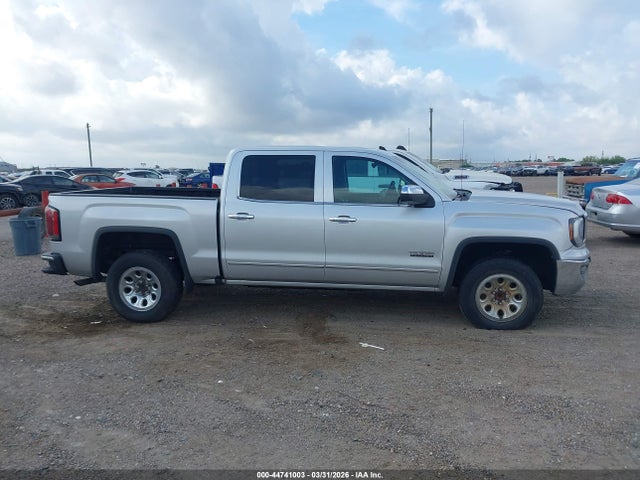 Aukcja sprzedaży 2018 Gmc Sierra 1500 Slt, vin: 3GTP1NEC6JG630209, numer aukcji: 44741003