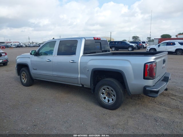 Aukcja sprzedaży 2018 Gmc Sierra 1500 Slt, vin: 3GTP1NEC6JG630209, numer aukcji: 44741003
