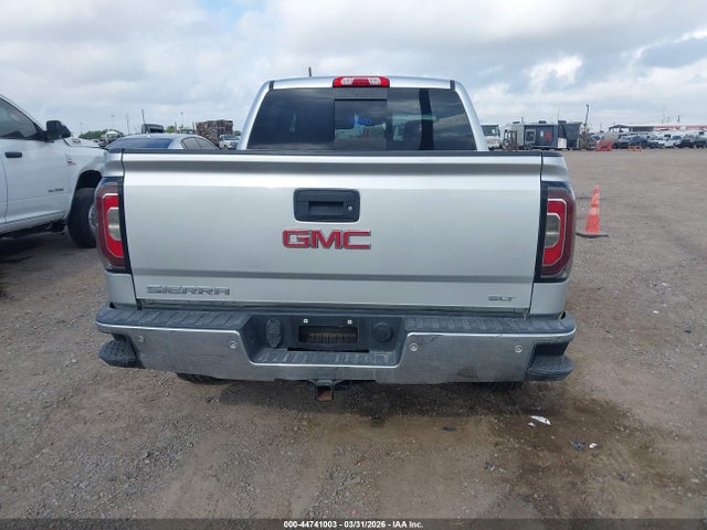 Aukcja sprzedaży 2018 Gmc Sierra 1500 Slt, vin: 3GTP1NEC6JG630209, numer aukcji: 44741003