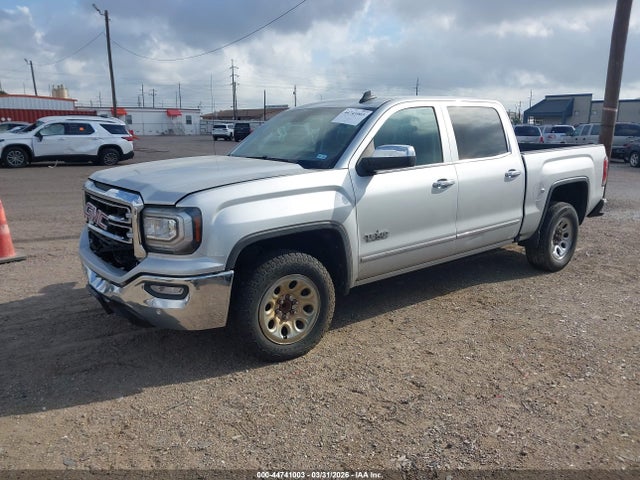 Aukcja sprzedaży 2018 Gmc Sierra 1500 Slt, vin: 3GTP1NEC6JG630209, numer aukcji: 44741003