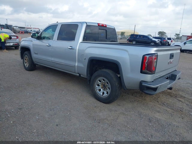 Aukcja sprzedaży 2018 Gmc Sierra 1500 Slt, vin: 3GTP1NEC6JG630209, numer aukcji: 44741003