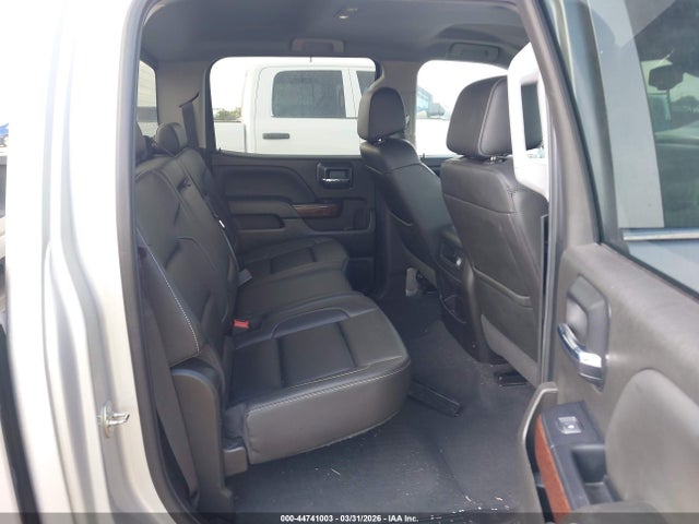 Aukcja sprzedaży 2018 Gmc Sierra 1500 Slt, vin: 3GTP1NEC6JG630209, numer aukcji: 44741003