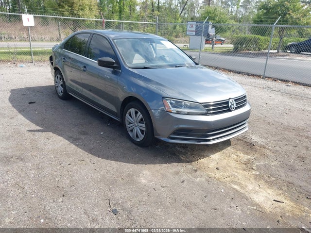 Auction sale of the 2017 Volkswagen Jetta 1.4t S, vin: 3VW2B7AJ9HM212484, lot number: 44741008