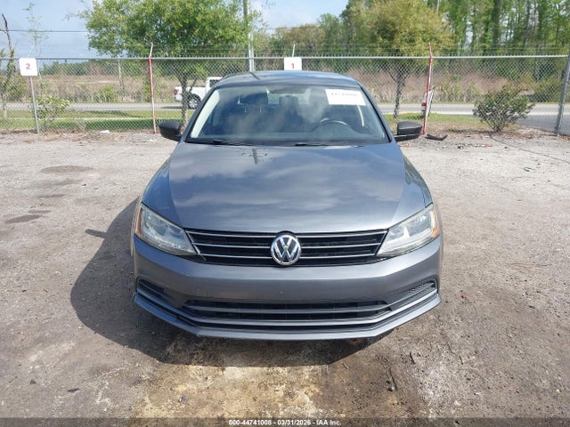 Auction sale of the 2017 Volkswagen Jetta 1.4t S, vin: 3VW2B7AJ9HM212484, lot number: 44741008