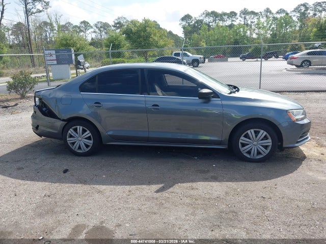 Auction sale of the 2017 Volkswagen Jetta 1.4t S, vin: 3VW2B7AJ9HM212484, lot number: 44741008