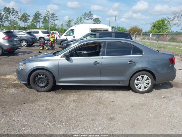 Auction sale of the 2017 Volkswagen Jetta 1.4t S, vin: 3VW2B7AJ9HM212484, lot number: 44741008