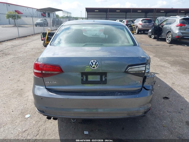Auction sale of the 2017 Volkswagen Jetta 1.4t S, vin: 3VW2B7AJ9HM212484, lot number: 44741008