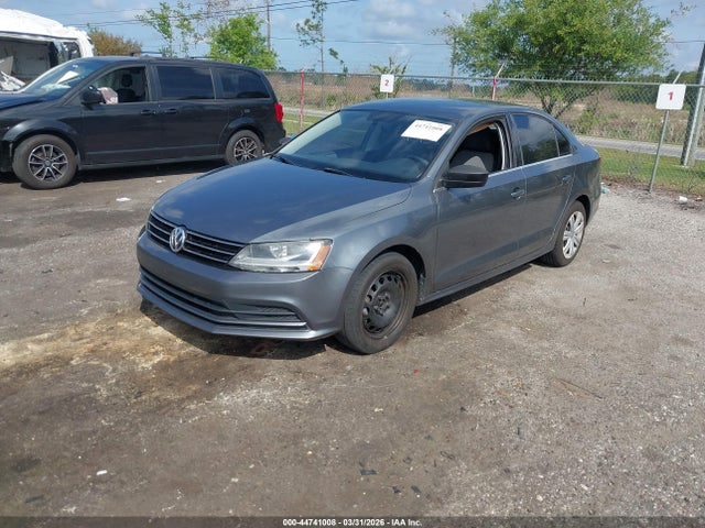 Auction sale of the 2017 Volkswagen Jetta 1.4t S, vin: 3VW2B7AJ9HM212484, lot number: 44741008