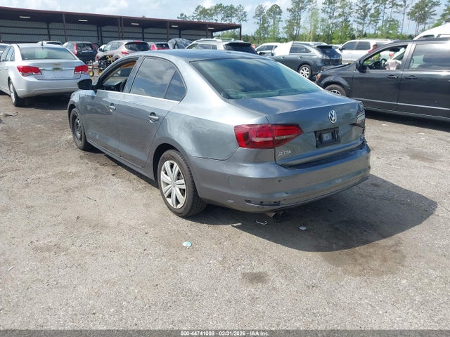 Auction sale of the 2017 Volkswagen Jetta 1.4t S, vin: 3VW2B7AJ9HM212484, lot number: 44741008