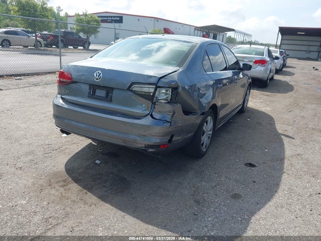 Auction sale of the 2017 Volkswagen Jetta 1.4t S, vin: 3VW2B7AJ9HM212484, lot number: 44741008
