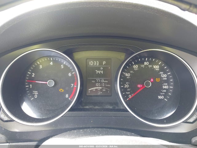 Auction sale of the 2017 Volkswagen Jetta 1.4t S, vin: 3VW2B7AJ9HM212484, lot number: 44741008