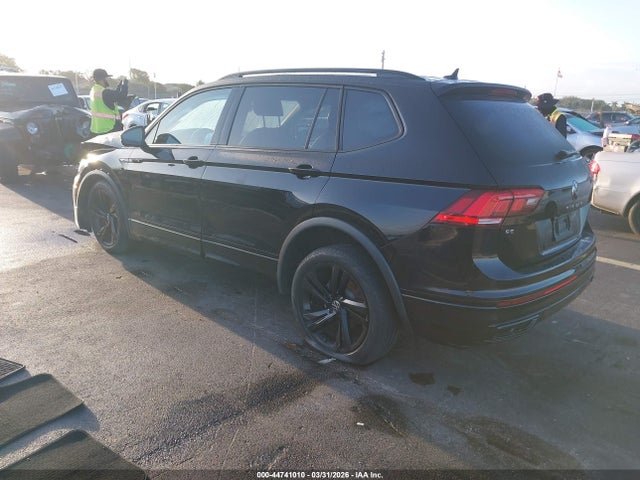 Продаж на аукціоні авто 2023 Volkswagen Tiguan 2.0t Se R-line Black, vin: 3VVCB7AX1PM127201, номер лоту: 44741010