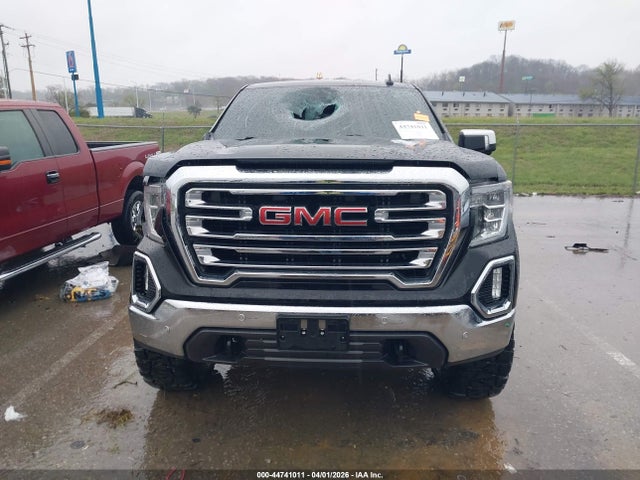 44741011 :رقم المزاد ، 3GTU9DED3MG261828 vin ، 2021 Gmc Sierra 1500 مزاد بيع