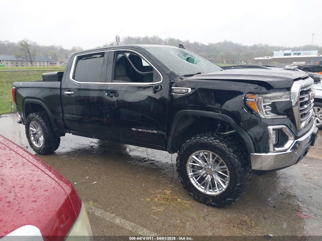 44741011 :رقم المزاد ، 3GTU9DED3MG261828 vin ، 2021 Gmc Sierra 1500 مزاد بيع