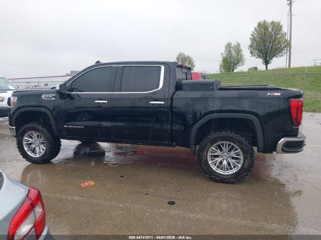 44741011 :رقم المزاد ، 3GTU9DED3MG261828 vin ، 2021 Gmc Sierra 1500 مزاد بيع