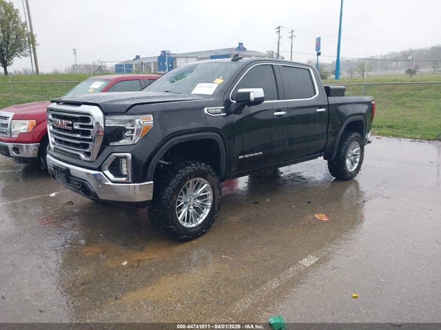 44741011 :رقم المزاد ، 3GTU9DED3MG261828 vin ، 2021 Gmc Sierra 1500 مزاد بيع