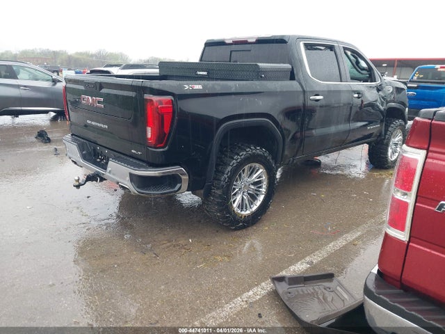 44741011 :رقم المزاد ، 3GTU9DED3MG261828 vin ، 2021 Gmc Sierra 1500 مزاد بيع
