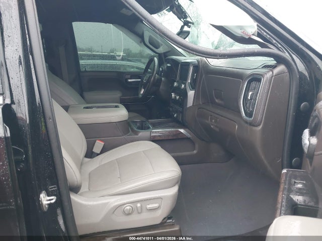44741011 :رقم المزاد ، 3GTU9DED3MG261828 vin ، 2021 Gmc Sierra 1500 مزاد بيع