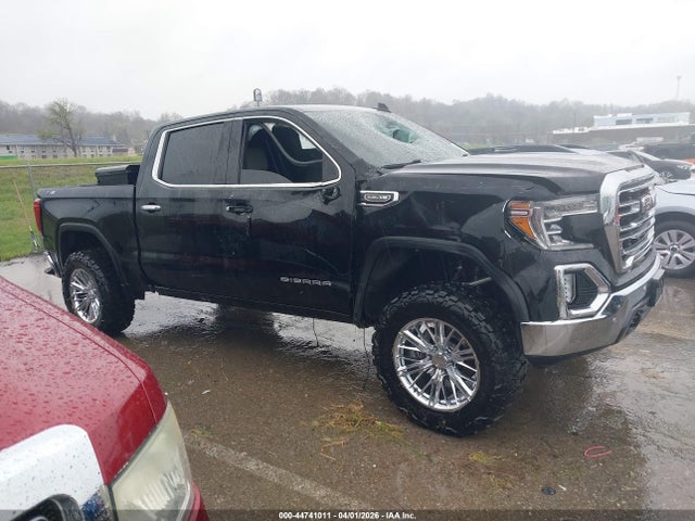 44741011 :رقم المزاد ، 3GTU9DED3MG261828 vin ، 2021 Gmc Sierra 1500 مزاد بيع