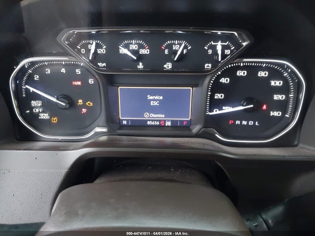 44741011 :رقم المزاد ، 3GTU9DED3MG261828 vin ، 2021 Gmc Sierra 1500 مزاد بيع