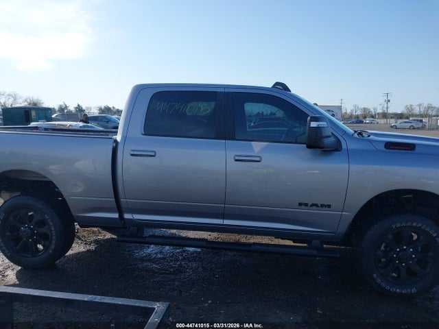 Aukcja sprzedaży 2024 Ram 2500 Big Horn  4x4 6'4 Box, vin: 3C6UR5DJ6RG254402, numer aukcji: 44741015