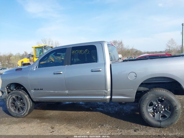 Aukcja sprzedaży 2024 Ram 2500 Big Horn  4x4 6'4 Box, vin: 3C6UR5DJ6RG254402, numer aukcji: 44741015