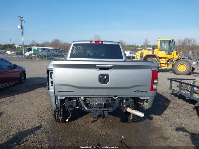 Aukcja sprzedaży 2024 Ram 2500 Big Horn  4x4 6'4 Box, vin: 3C6UR5DJ6RG254402, numer aukcji: 44741015
