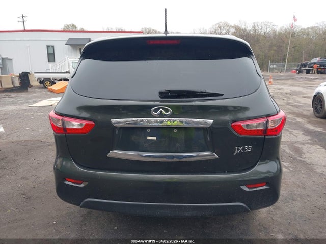 44741019 :رقم المزاد ، 5N1AL0MM0DC352651 vin ، 2013 Infiniti Jx35 مزاد بيع