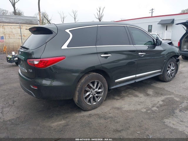 44741019 :رقم المزاد ، 5N1AL0MM0DC352651 vin ، 2013 Infiniti Jx35 مزاد بيع