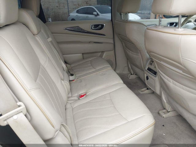 44741019 :رقم المزاد ، 5N1AL0MM0DC352651 vin ، 2013 Infiniti Jx35 مزاد بيع