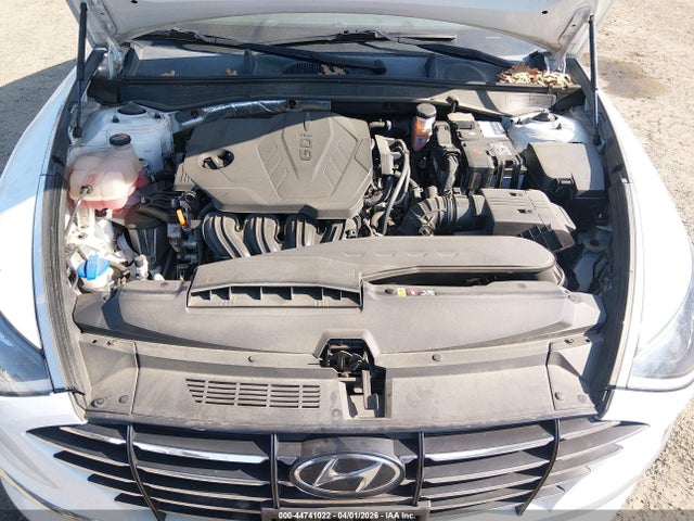 Aukcja sprzedaży 2022 Hyundai Sonata Se, vin: 5NPEG4JA6NH135249, numer aukcji: 44741022