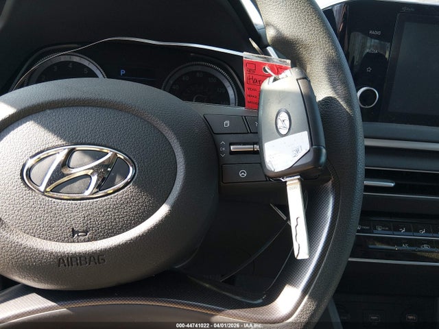 Aukcja sprzedaży 2022 Hyundai Sonata Se, vin: 5NPEG4JA6NH135249, numer aukcji: 44741022
