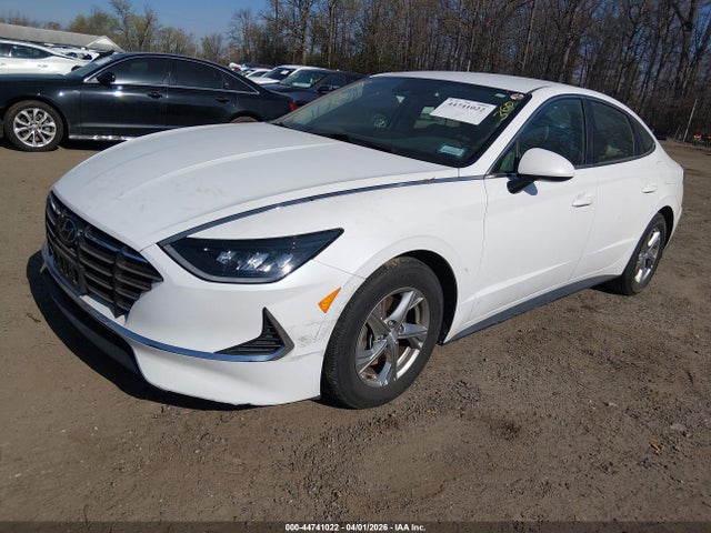 Aukcja sprzedaży 2022 Hyundai Sonata Se, vin: 5NPEG4JA6NH135249, numer aukcji: 44741022
