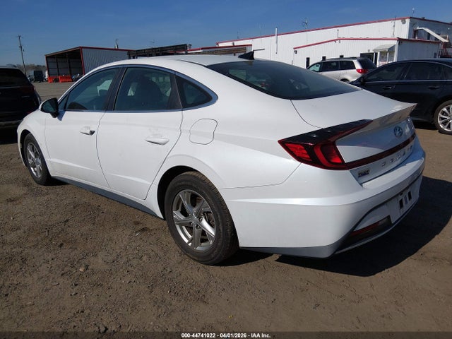 Aukcja sprzedaży 2022 Hyundai Sonata Se, vin: 5NPEG4JA6NH135249, numer aukcji: 44741022