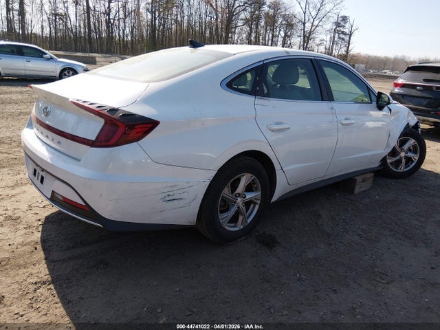 Aukcja sprzedaży 2022 Hyundai Sonata Se, vin: 5NPEG4JA6NH135249, numer aukcji: 44741022