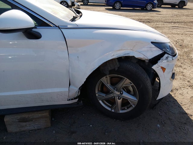 Aukcja sprzedaży 2022 Hyundai Sonata Se, vin: 5NPEG4JA6NH135249, numer aukcji: 44741022