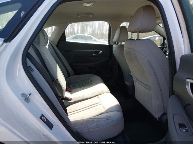 Aukcja sprzedaży 2022 Hyundai Sonata Se, vin: 5NPEG4JA6NH135249, numer aukcji: 44741022